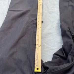 Women’s EMPYRE size M Technical Outerwear snowboarding pants. Black Size M thumbnail 6
