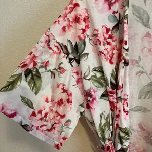 Show Me Your Mumu Brie Floral Robe thumbnail 3