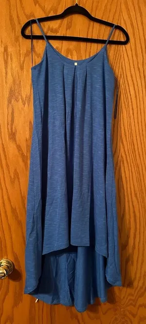 Lanston High Low Midi Dress - NWT - Size S thumbnail 1