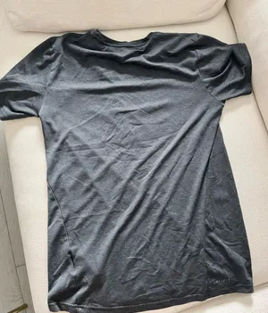 Nike Men's Gray Dri-fit T-Shirt thumbnail 4
