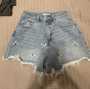 Jean shorts Blue Size 26 thumbnail 1