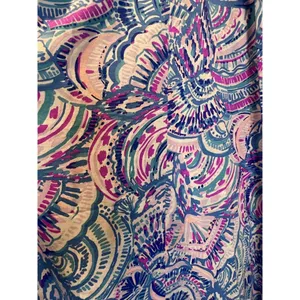 LillY Pulitzer Billie Dress Size XXS‎ 100% Pima Cotton thumbnail 4