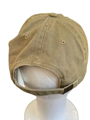 Vuori Hat Cap Strap Back Green Adjustable Cotton Casual Hat thumbnail 4