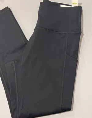 Aerie XL New Offline Warmup Hi Rise Legging Pants Womens BNWTS thumbnail 2