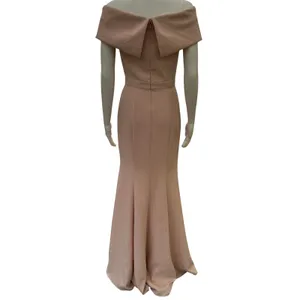 New With Tags Soft Pink Xscape Gown Size 4 thumbnail 6