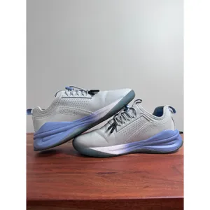 Clove Nursing Sneakers Women 7.5 Gray Periwinkle Healthcare Professional Comfort thumbnail 7