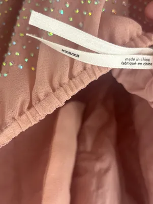 Anthropologie halter sequin backless top thumbnail 5