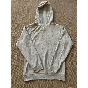 Lululemon Women's All Yours Full Zip Gray Hoodie‎ Size 4 thumbnail 10