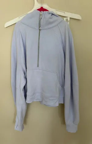 Lululemon Quarter-Zip Scuba thumbnail 1
