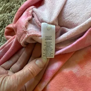 Athleta Mindset Sweatshirt in Positive Latitude Pink Women’s Size Large thumbnail 5