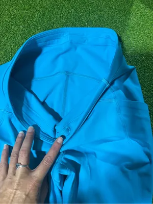 Lululemon Swift Speed High-Rise Tight 28" *Brushed Luxtreme in Turquoise Tide thumbnail 4