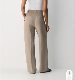 Aritzia Effortless Pants thumbnail 3