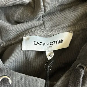 Each other women embroidered hoodie thumbnail 3