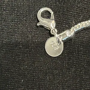 Elegant Silver 925 20 inch Necklace thumbnail 3