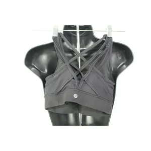 ladies LULULEMON sport bra thumbnail 2