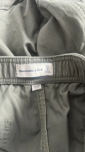 Abercrombie Cargo Pants thumbnail 4
