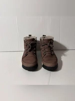 The North Face Sierra mid lace winter waterproof boots women’s size 9 thumbnail 3