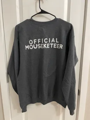 Disney Sweatshirt thumbnail 2