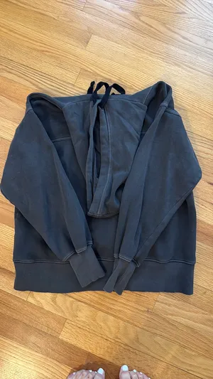Aerie Sweatshirt Oversized thumbnail 3
