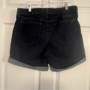 Stylish Denim Jean Shorts thumbnail 2