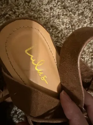 Lulus Sandals thumbnail 3