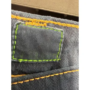 J Brand Jeans Malik Mid Rise Wide Leg Dark Wash Lightweight Jeans Size 31 thumbnail 9