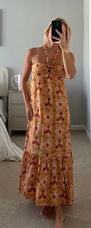 Aerie Maxi Dress thumbnail 1