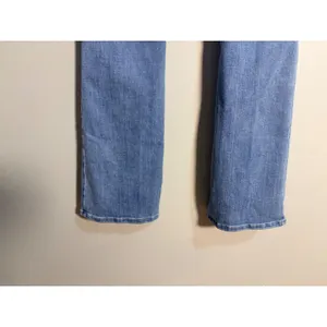 Artemis Vintage Flare Jeans 15/31 Light Wash Double Button High Rise Stretch‎ thumbnail 10
