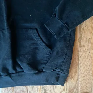 Italia black Italy flag hoodie thumbnail 5