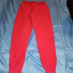 Vintage Champion Womens Reverse‎ Weave Powderpuff Girls Joggers Pants Small thumbnail 2