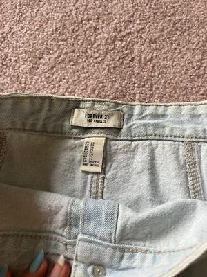 Forever 21 Denim Skirt thumbnail 2