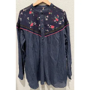 Free People Hearts and Colors Top Size Large thumbnail 4
