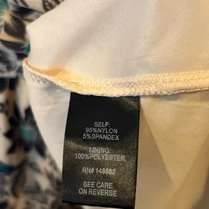 Torrid Floral Tank‎ Top Size 3 thumbnail 9