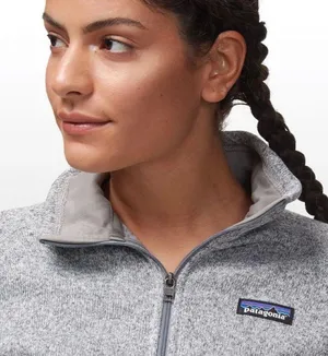 Patagonia Better Sweater 1/4-Zip Fleece Jacket thumbnail 2