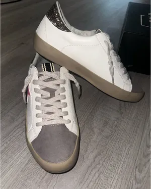 Shu Shop Sneakers White Size 7.5 thumbnail 7
