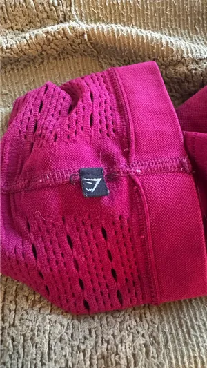 Gymshark Energy Seamless Cut Laser Leggings thumbnail 5