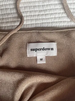 superdown Marsha Scoop Top thumbnail 4