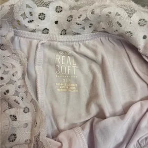 aerie pajama shorts thumbnail 3