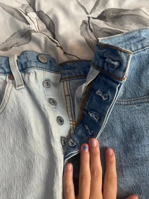 Levi's 501 Shorts thumbnail 3