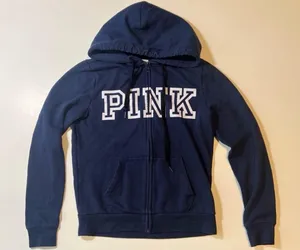 PINK Victoria’s Secret Full Zip thumbnail 1