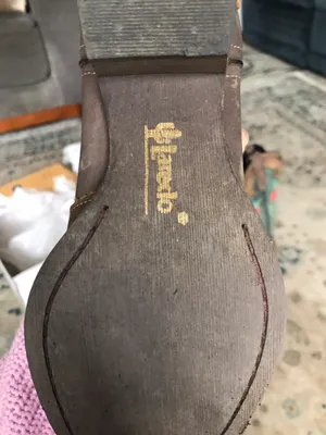 Laredo Knee High Tooled Western Cowgirl Cowboy Boots thumbnail 11