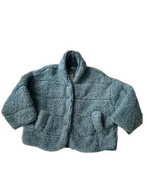 Urban Outfitters Teddy jacket thumbnail 2