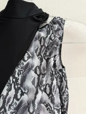 Revolution Dancewear Dance Costume Unitard thumbnail 2