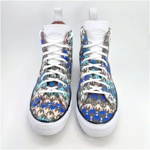Converse x Missoni Chuck Taylor All Star High Top 10 Textured Knit 553436C NWOB thumbnail 3