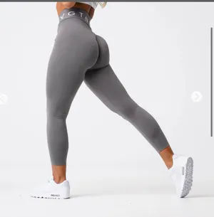 NVGTN Leggings Grey thumbnail 3