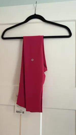 Lululemon Size 0 Wunder Train HR 28” Leggings thumbnail 6