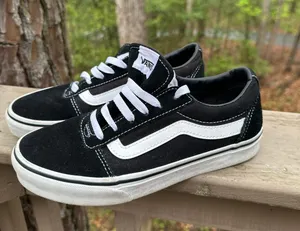 Vans Black  Womens thumbnail 1