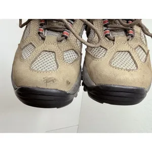 Vasque Breeze Boots Womens US 7W Brown Leather Ankle Hiking Camping Trails Climb thumbnail 10