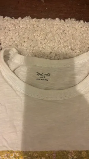 Madewell Tshirt thumbnail 3