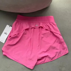 Alo Yoga Match Point Short Paradise Pink M thumbnail 5